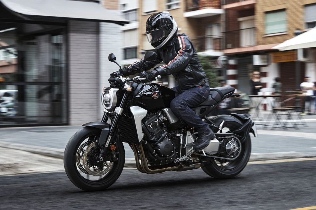 CB1000R is now available for those Irish road trips | Honda Ireland