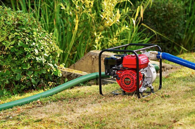 10 Common Uses For High-Pressure Water Pumps