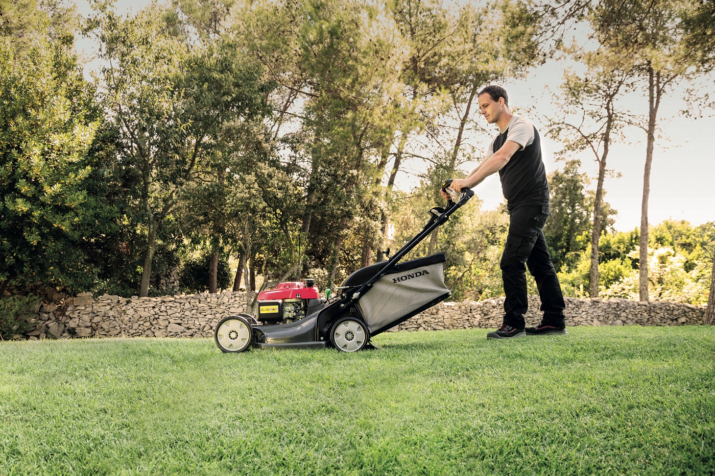 40 Years Of The Honda Lawnmower Honda Ireland 40 Years Of The Honda Lawnmower Honda Ireland