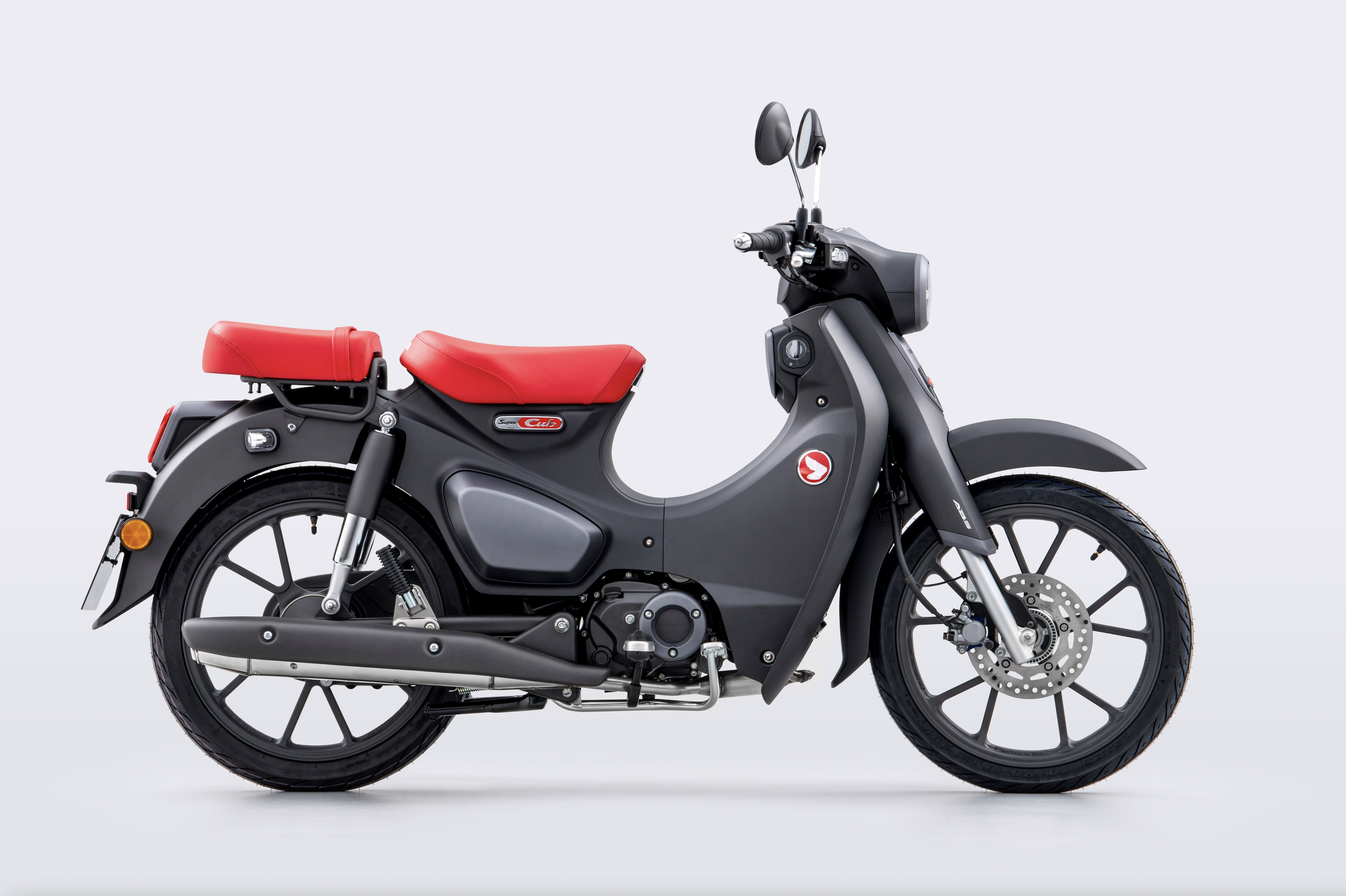 2018 honda super shop cub for sale