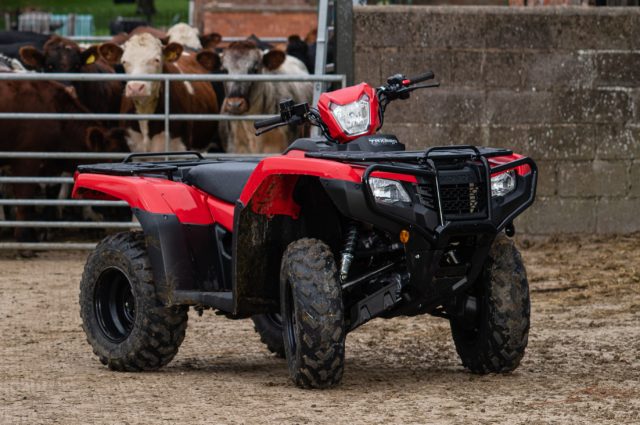 Image for TRX 520FA6 ATV