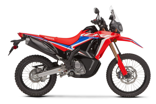 Image for CRF300RLA Rally