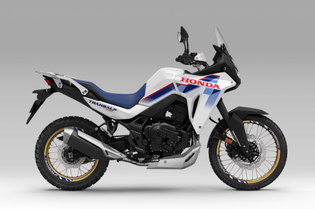 Image for XL750 Transalp