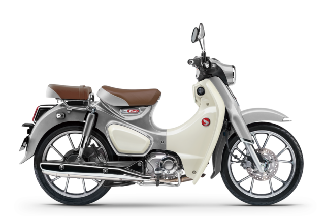 Image for C125A Super Cub